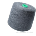Hilo de cachemir puro de tejido a máquina para el chal de bufanda